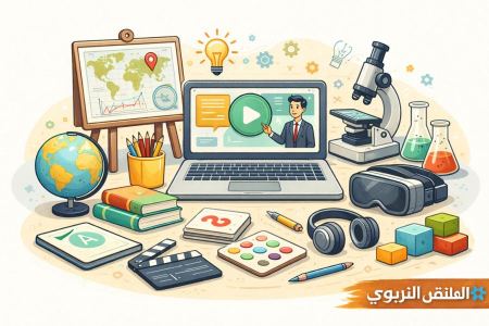 تعريف الوسيلة التعليمية ، ما هي الوسيلة التعليمية ؟